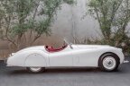 Thumbnail Photo 3 for 1952 Jaguar XK 120
