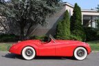Thumbnail Photo 2 for 1952 Jaguar XK 120