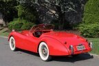 Thumbnail Photo 5 for 1952 Jaguar XK 120