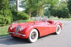 Thumbnail Photo 1 for 1952 Jaguar XK 120