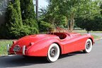 Thumbnail Photo 4 for 1952 Jaguar XK 120
