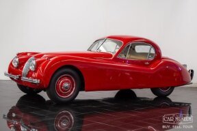 1952 Jaguar XK 120
