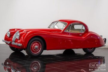 1952 Jaguar XK 120