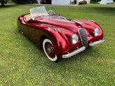 1952 Jaguar XK 120