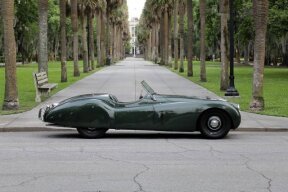 1952 Jaguar XK 120