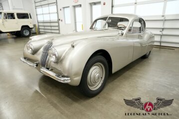 1952 Jaguar XK 120