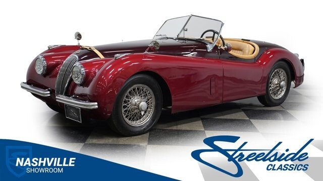 1952 Jaguar Classic Cars for Sale - Classics on Autotrader