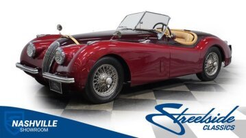 1952 Jaguar XK 120