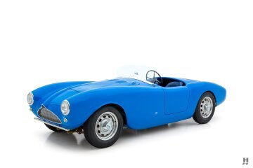 1952 Jaguar XK 120