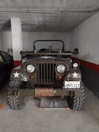 Thumbnail Photo 1 for 1952 Jeep CJ-3A for Sale by Owner