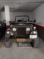 Thumbnail Photo 2 for 1952 Jeep CJ-3A for Sale by Owner