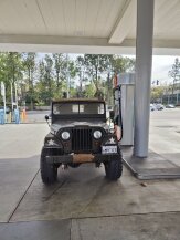 1952 Jeep CJ-3A