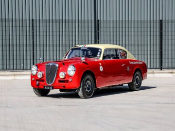1952 Lancia Aurelia