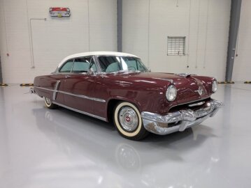 1952 Lincoln Cosmopolitan