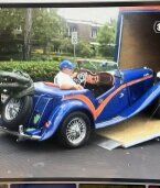 Thumbnail Photo 2 for 1952 MG Custom for Sale by Owner