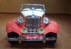Thumbnail Photo 3 for 1952 MG MG-TD