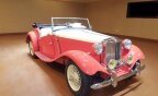 Thumbnail Photo 4 for 1952 MG MG-TD