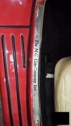 Thumbnail Photo 1 for 1952 MG MG-TD