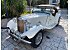 1952 MG MG-TD