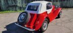 Thumbnail Photo 3 for 1952 MG MG-TD