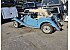 1952 MG MG-TD