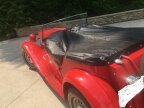 Thumbnail Photo 1 for 1952 MG MG-TD