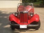 Thumbnail Photo 5 for 1952 MG MG-TD