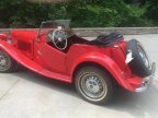 Thumbnail Photo 4 for 1952 MG MG-TD