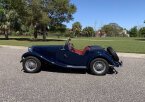Thumbnail Photo 2 for 1952 MG MG-TD