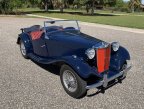 Thumbnail Photo 5 for 1952 MG MG-TD