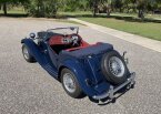 Thumbnail Photo 3 for 1952 MG MG-TD