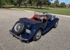 Thumbnail Photo 6 for 1952 MG MG-TD