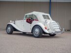 Thumbnail Photo 1 for 1952 MG MG-TD