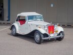 Thumbnail Photo 2 for 1952 MG MG-TD