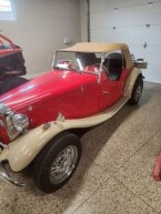 Thumbnail Photo 2 for 1952 MG MG-TD