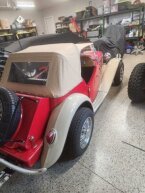 Thumbnail Photo 4 for 1952 MG MG-TD