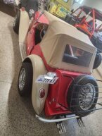 Thumbnail Photo 1 for 1952 MG MG-TD