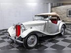 Thumbnail Photo 2 for 1952 MG MG-TD