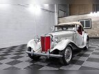 Thumbnail Photo 3 for 1952 MG MG-TD