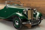 Thumbnail Photo 3 for 1952 MG MG-TD