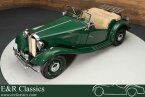 Thumbnail Photo 2 for 1952 MG MG-TD