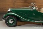 Thumbnail Photo 5 for 1952 MG MG-TD