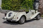 Thumbnail Photo 5 for 1952 MG MG-TD