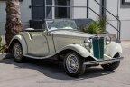 Thumbnail Photo 2 for 1952 MG MG-TD