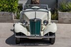 Thumbnail Photo 1 for 1952 MG MG-TD