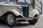 Thumbnail Photo 3 for 1952 MG MG-TD