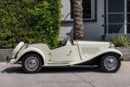 Thumbnail Photo 4 for 1952 MG MG-TD