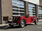 Thumbnail Photo 2 for 1952 MG MG-TD