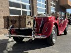 Thumbnail Photo 3 for 1952 MG MG-TD