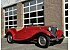 1952 MG MG-TD